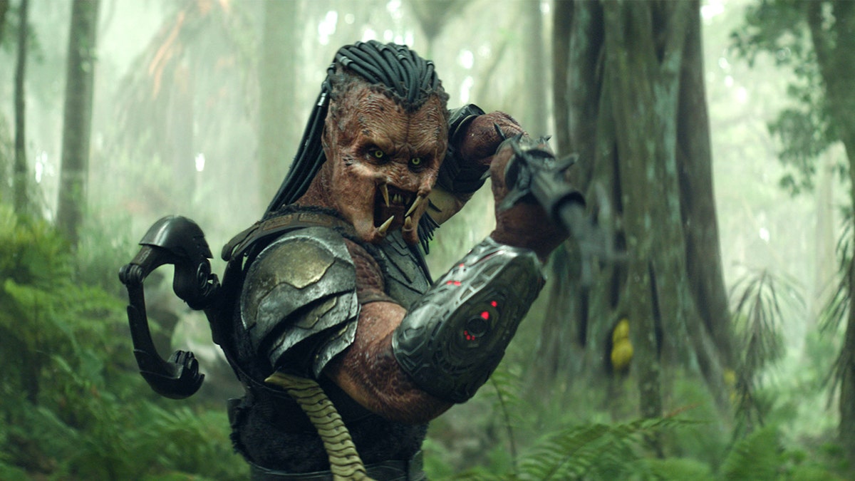'Predator: Badlands' Review: An action-packed franchise reboot with a twist  at george magazine