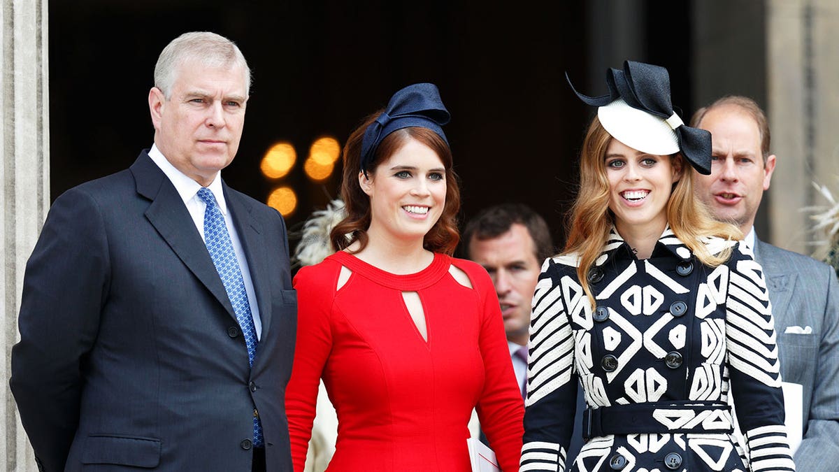Ex-Prince Andrew fighting 'tooth and nail' to keep daughters protected from royal fallout: expert at george magazine