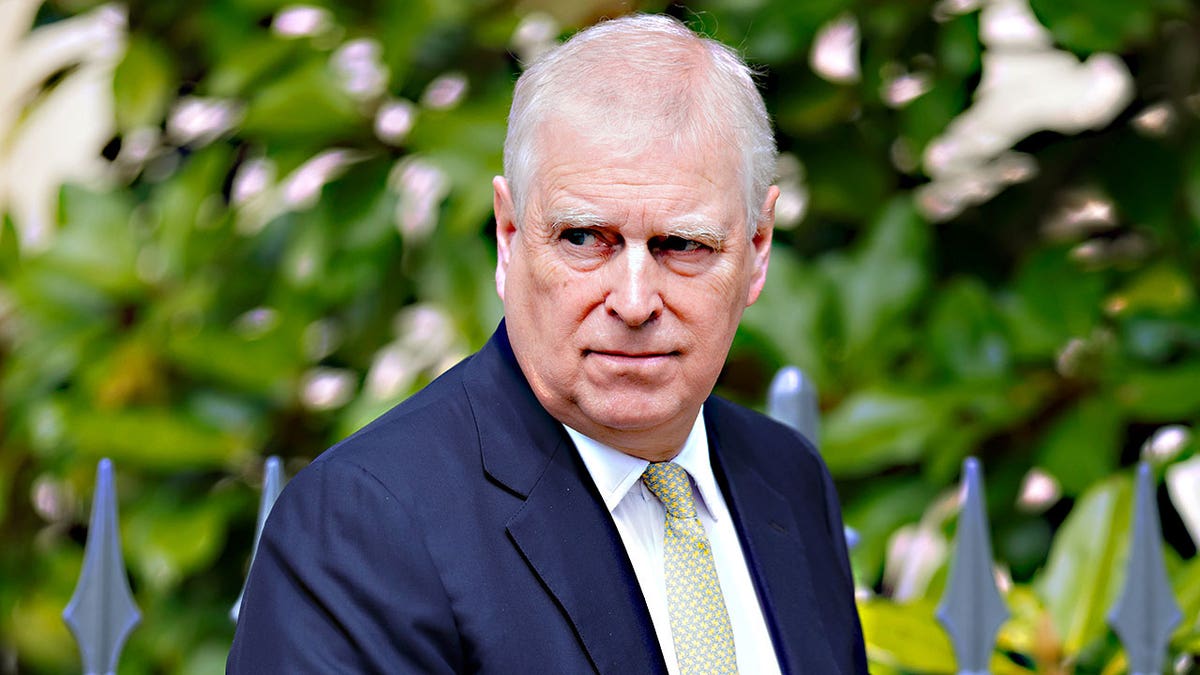 Prince Andrew vanishes from royal website after King Charles strips all titles and honors  at george magazine