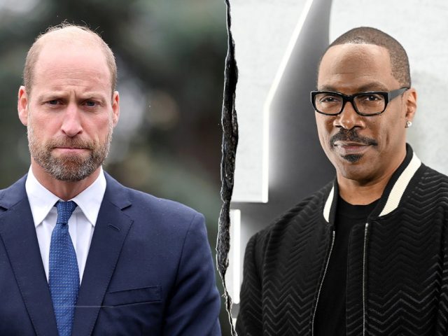 Fox News Entertainment Newsletter: Prince William breaks royal rules, Eddie Murphy paid for friends’ funerals