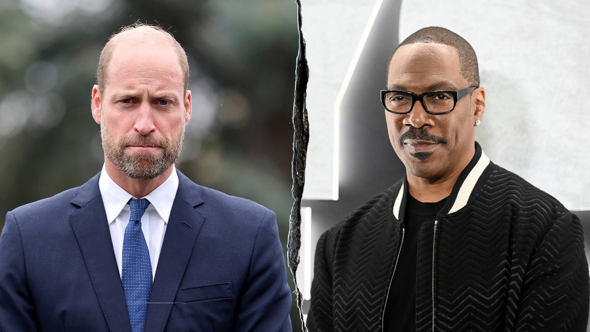 Fox News Entertainment Newsletter: Prince William breaks royal rules, Eddie Murphy paid for friends’ funerals  at george magazine