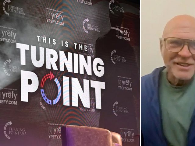 Colorado student strikes elderly man after TPUSA chapter gets approved