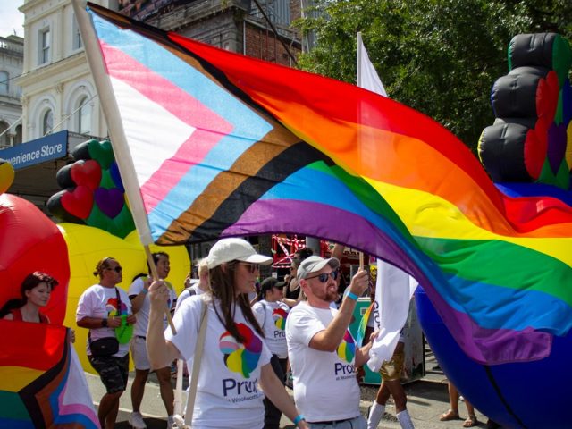 Canadian Pride fest president resigns after backlash for comments on transgender athletes in women’s sports