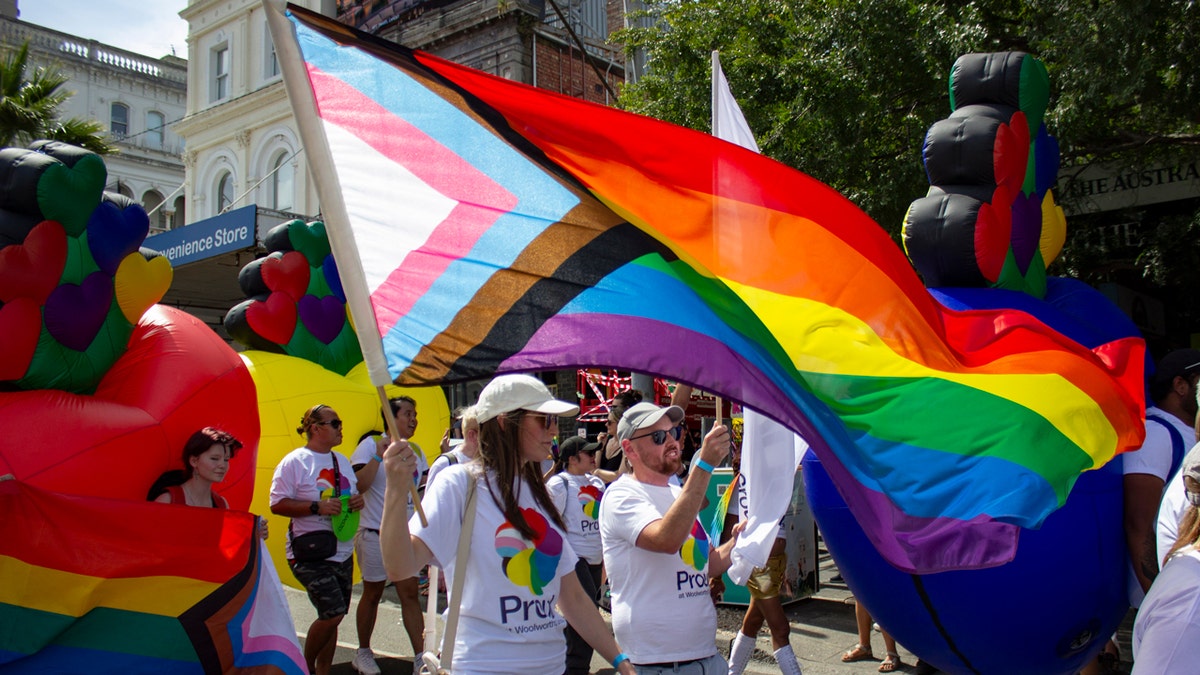 Canadian Pride fest president resigns after backlash for comments on transgender athletes in women's sports at george magazine