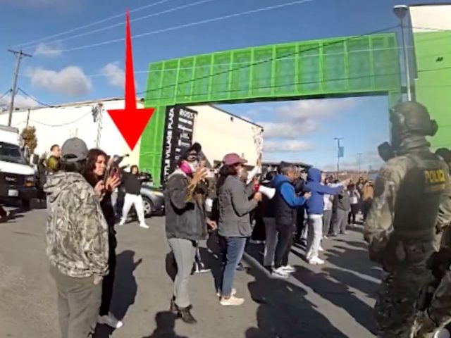 Their plan was a flood of illegal immigration. Our answer is an immigration moratorium