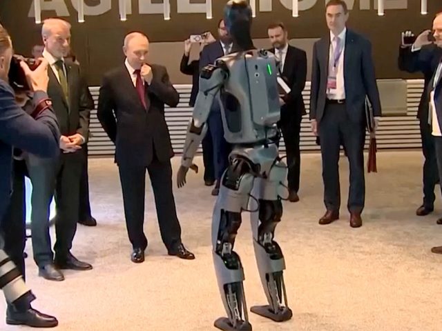 Putin says health ‘fine’ after two-day check, refuses blood pressure test at AI event: report