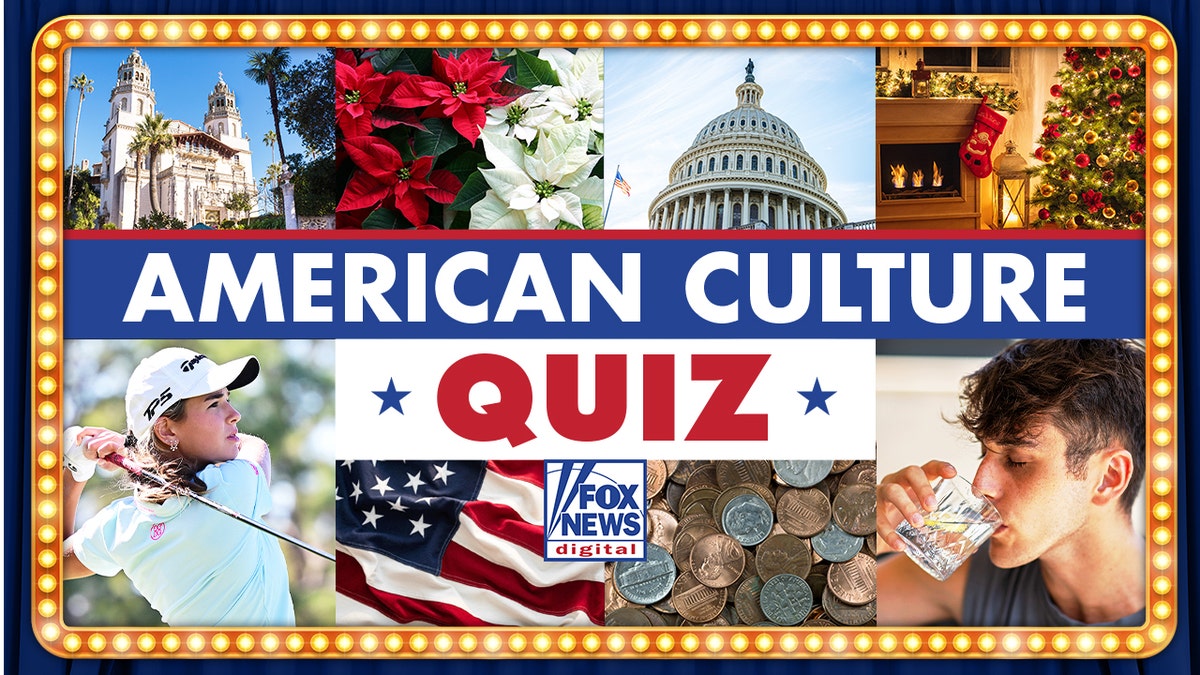 American Culture Quiz: Test yourself on flowery flair and monetary marvels  at george magazine