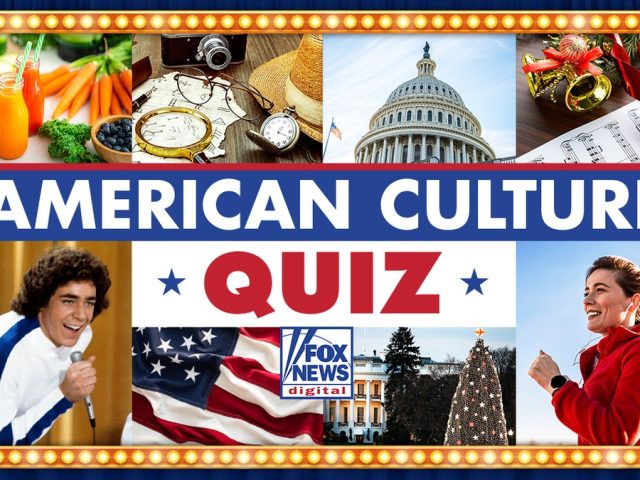 American Culture Quiz: Test yourself on TV sitcom stars and exceptional explorers