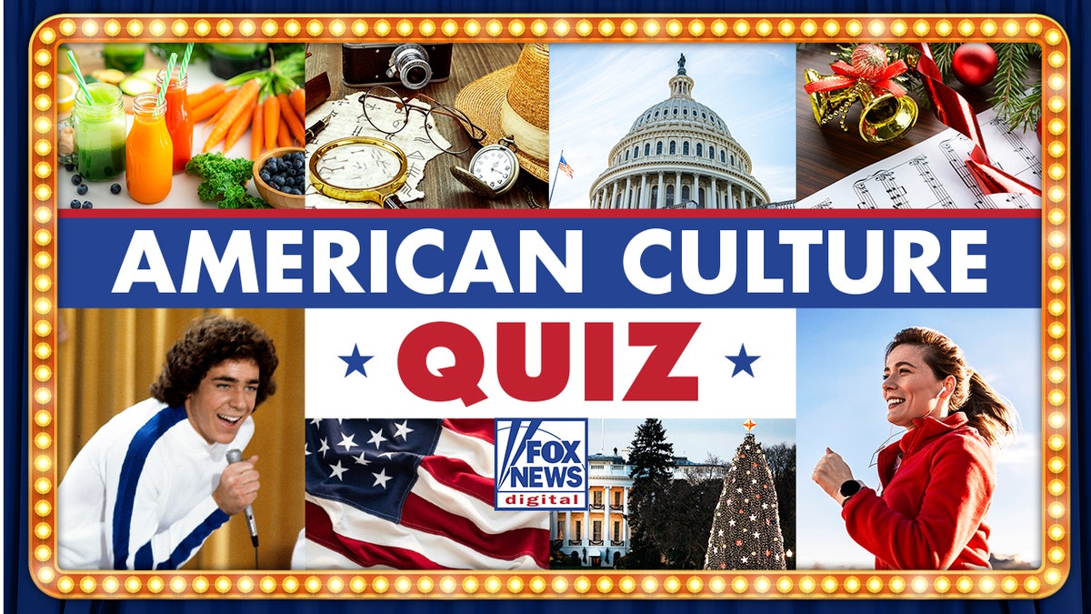 American Culture Quiz: Test yourself on TV sitcom stars and exceptional explorers  at george magazine