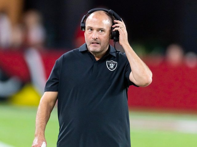 Raiders fire special teams coordinator after crushing loss to Broncos