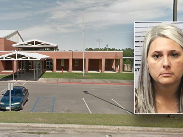 Alabama teacher arrested, fired after alleged beating of son captured on camera