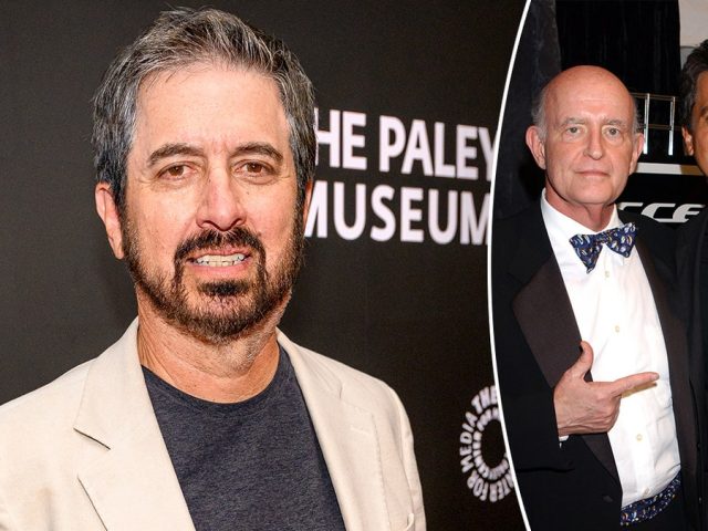 ‘Everybody Loves Raymond’ star Ray Romano chokes up over sound advice late Peter Boyle once gave him on set