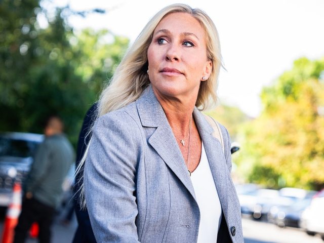 Outgoing Rep. Marjorie Taylor Greene says she won’t endorse anyone in special election to replace her