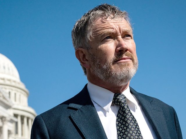 Patriot or ‘Pathetic RINO’? Maverick Republican Thomas Massie trades ‘America First’ label for ‘America only’