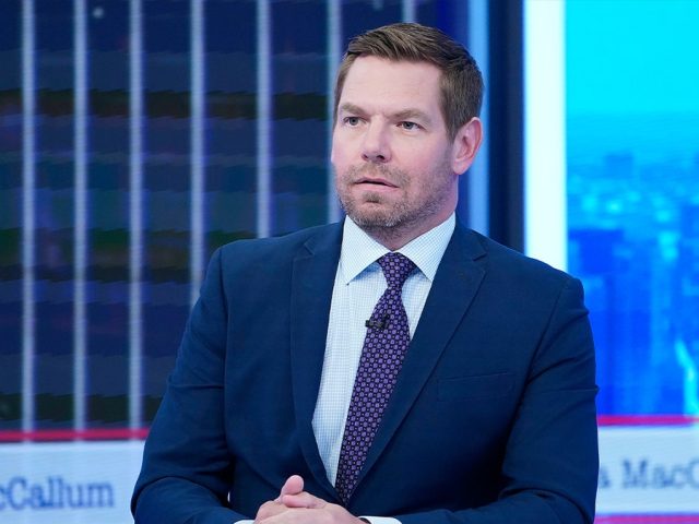 California governor hopeful Eric Swalwell embraces role as Trump’s loudest critic amid new DOJ probe