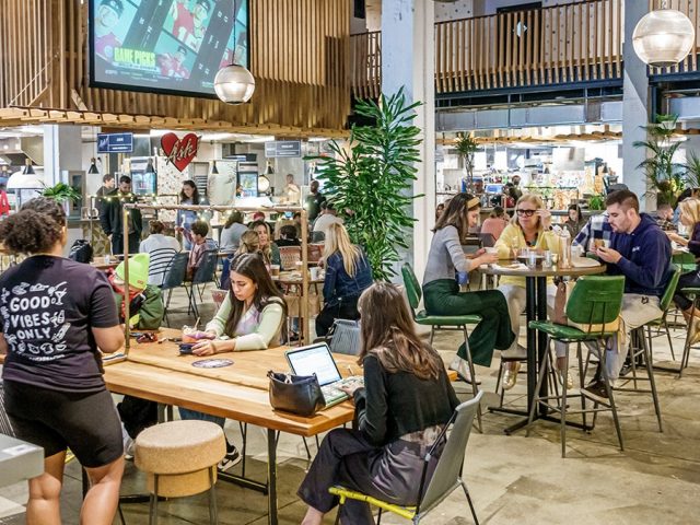 How restaurant reservation platform OpenTable tracks customer dining habits