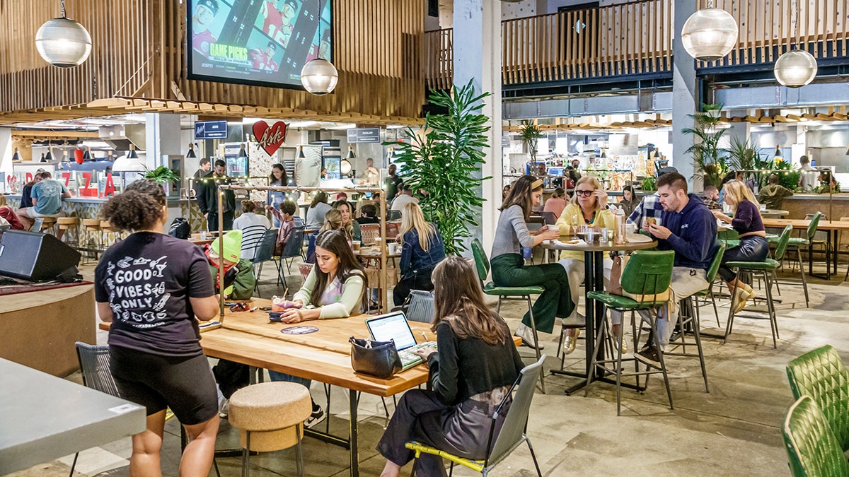 How restaurant reservation platform OpenTable tracks customer dining habits  at george magazine