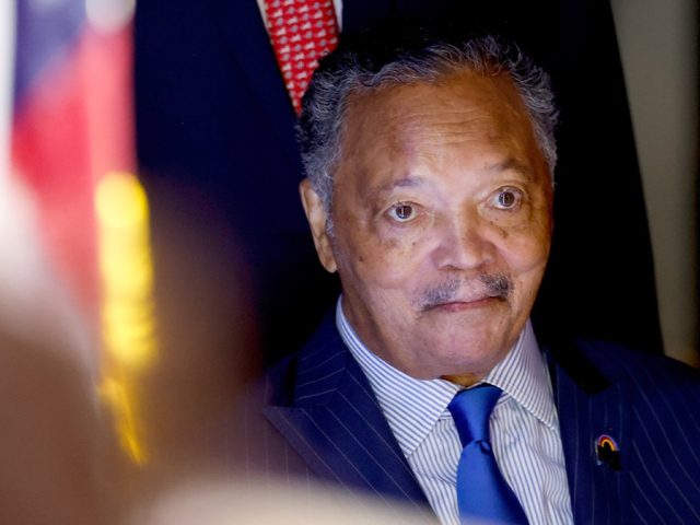 Rev Jesse Jackson released from hospital after treatment for rare brain disorder