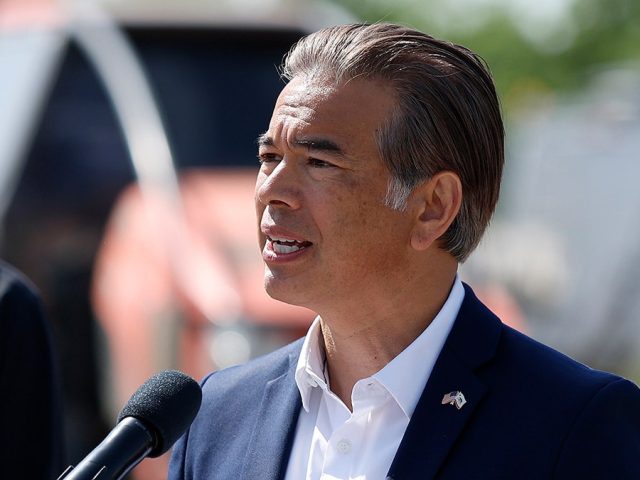 Trump ‘took notes from the Grinch’: States sue over SNAP program changes