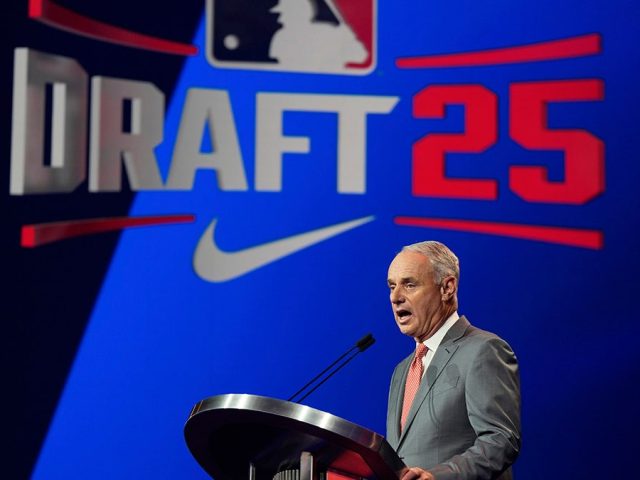 MLB commissioner addresses sport’s illegal gambling scandal, will cooperate with Congress on investigation