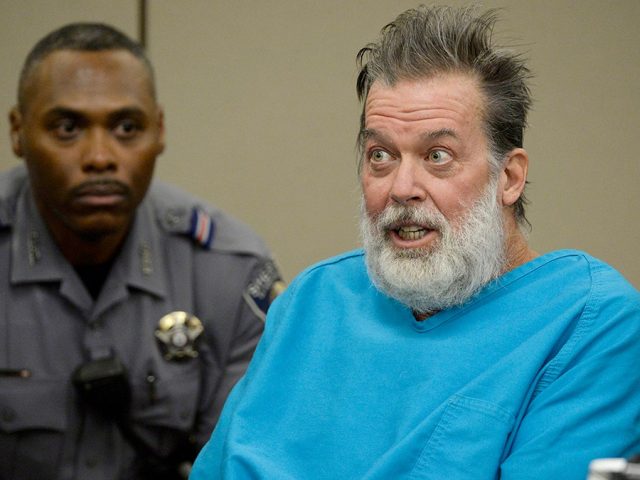 Suspect in Colorado Planned Parenthood shooting dies in federal custody