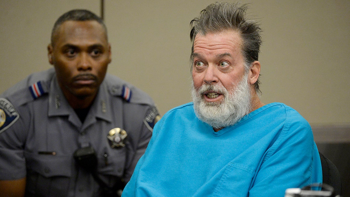 Suspect in Colorado Planned Parenthood shooting dies in federal custody  at george magazine
