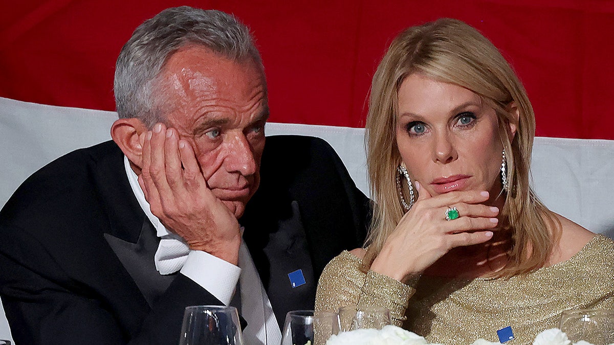 Cheryl Hines slams Hollywood’s ‘inclusion’ hypocrisy over marriage to RFK Jr.  at george magazine