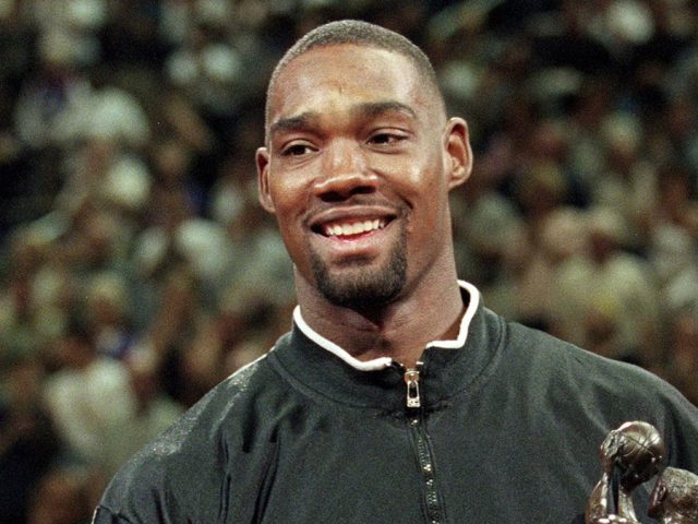 Former NBA, Wake Forest star Rodney Rogers dead at 54