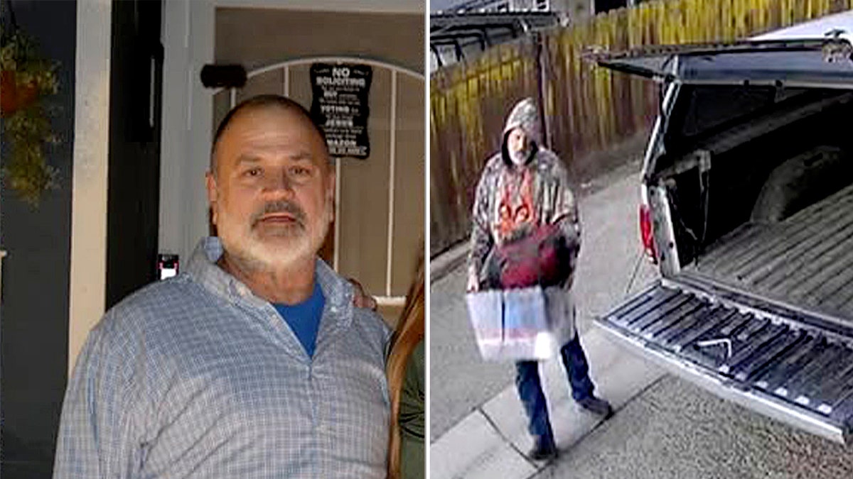 Hunter survives nearly 3 weeks stranded in California wilderness after truck gets stuck  at george magazine