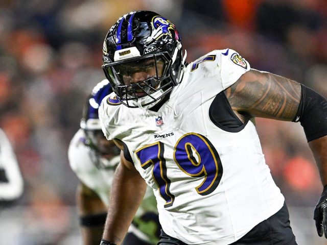 Ravens All-Pro Ronnie Stanley discusses team’s resurgence after 1-5 start to season: ‘Playing to our standard’