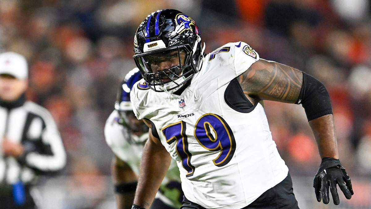 Ravens All-Pro Ronnie Stanley discusses team's resurgence after 1-5 start to season: 'Playing to our standard'  at george magazine