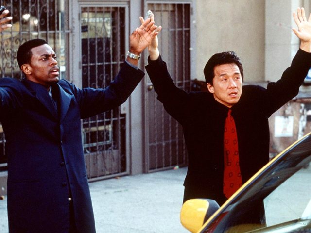 Paramount revives ‘Rush Hour’ franchise reportedly after Trump’s request