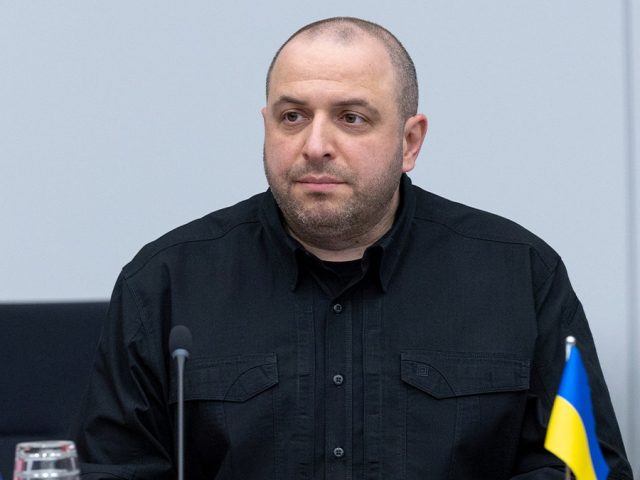 Rubio, Witkoff meet with Ukrainian officials in push to finalize deal after Zelenskyy’s top negotiator resigns