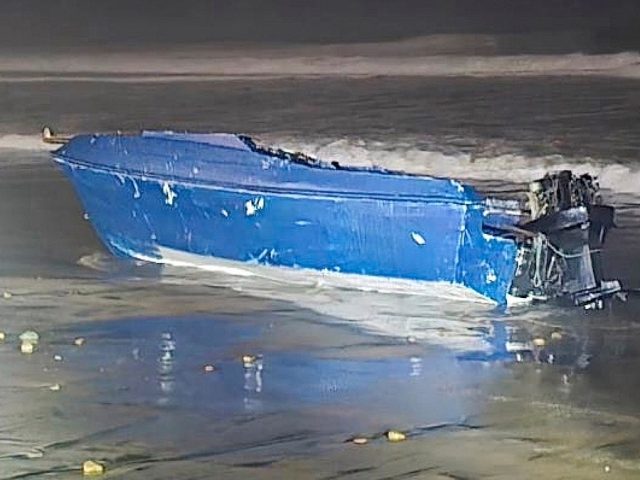 Human smugglers charged after panga boat capsizes killing 4 off San Diego coast