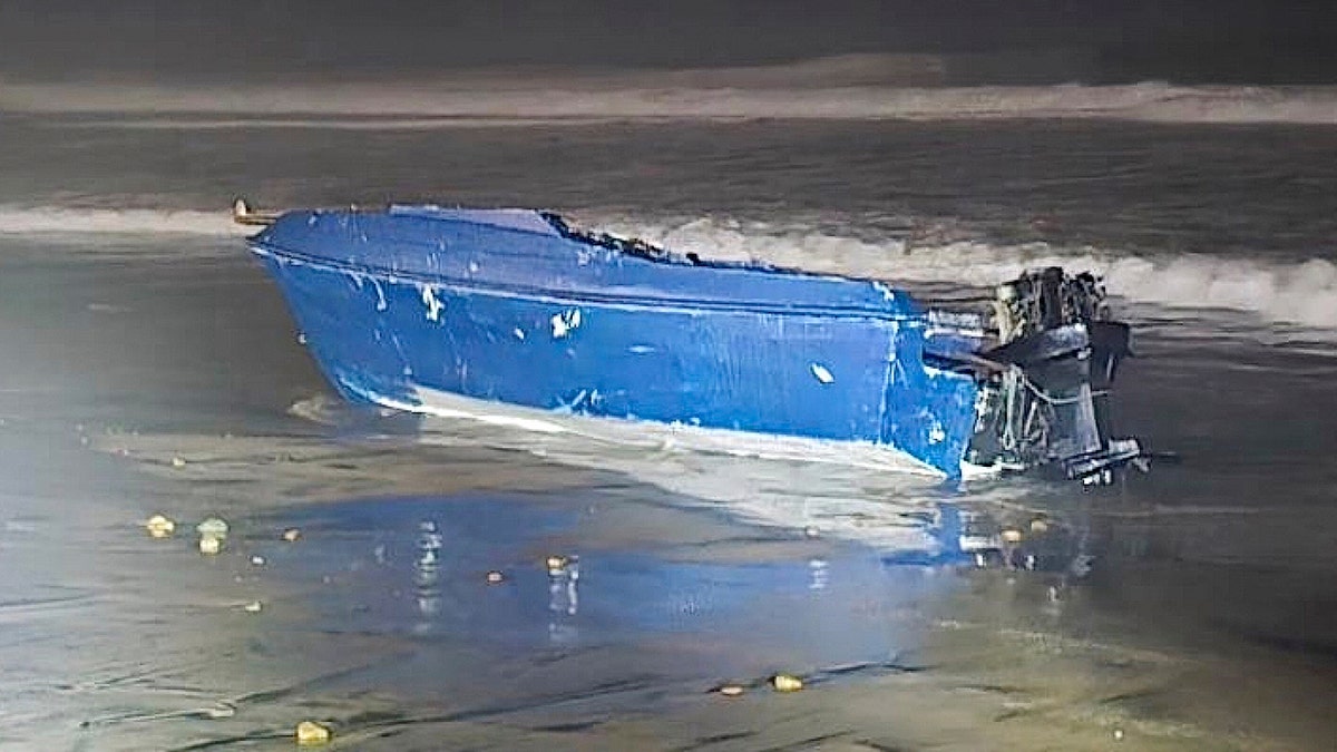 Human smugglers charged after panga boat capsizes killing 4 off San Diego coast  at george magazine