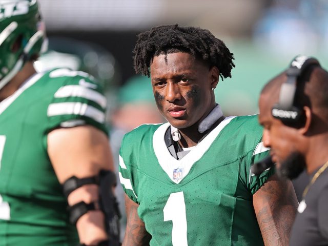 Jets trade All-Pro cornerback Sauce Gardner to Colts in blockbuster move: reports