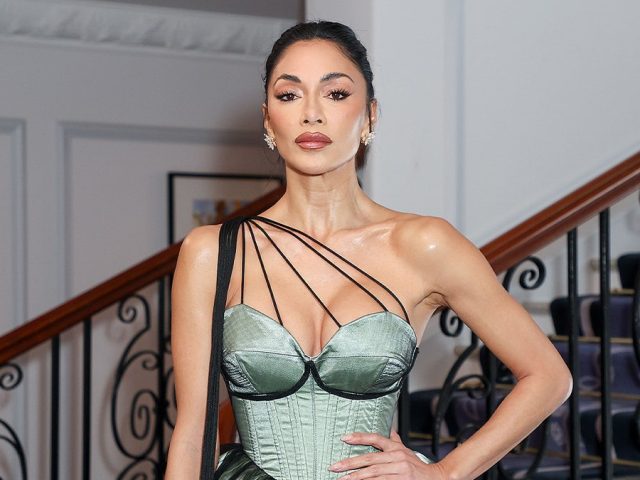 Nicole Scherzinger touts being a Christian in Hollywood, says faith ‘gets a bad rap’