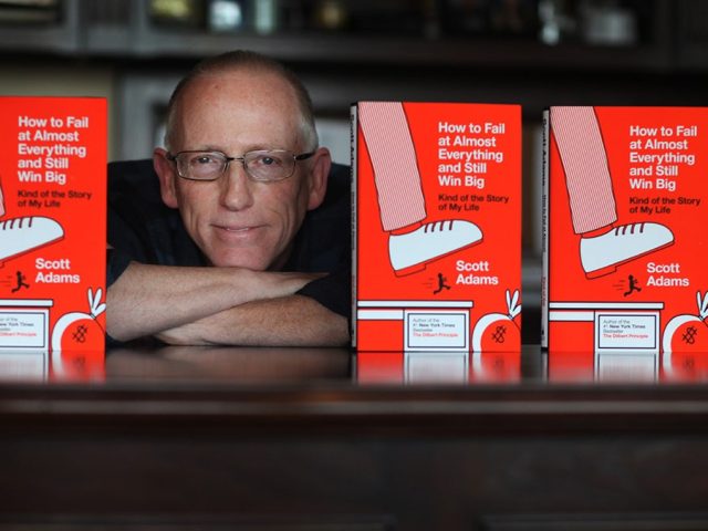 Trump admin responds to ‘Dilbert’ creator’s plea to ‘help save my life’ by expediting cancer treatment