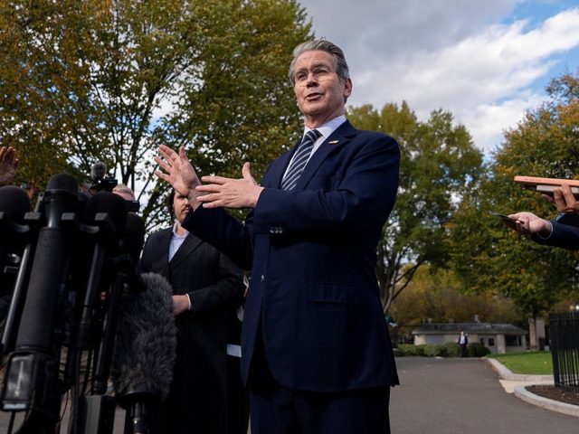 Bessent urges Republicans that it’s ‘time to end the filibuster’