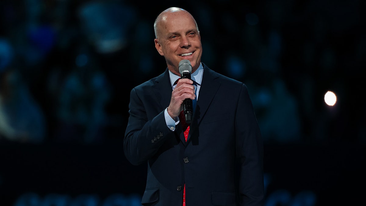 Olympic gold medalist Scott Hamilton opens up about brain cancer fight, bringing hope with annual fundraiser  at george magazine