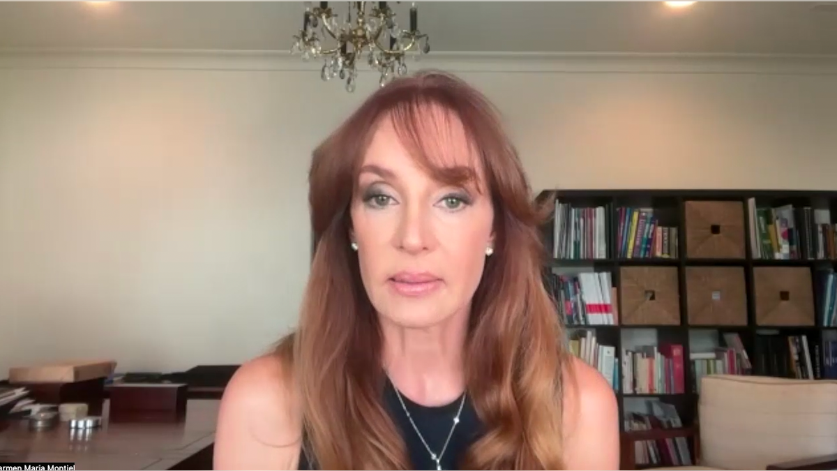 Former Miss Venezuela blames 'socialism and open borders' for her country's devastating collapse  at george magazine