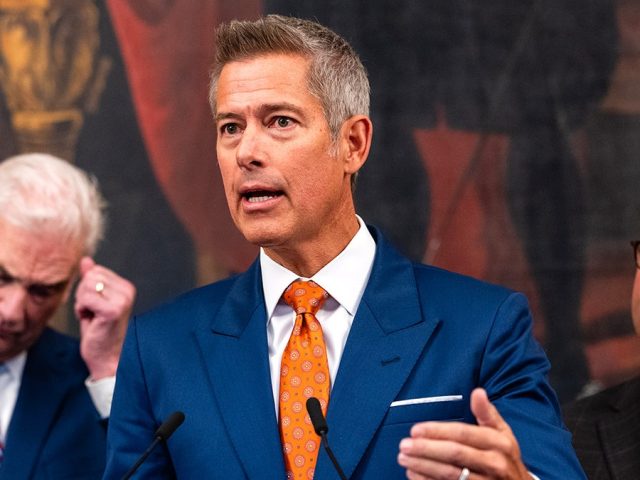 Stop wearings pajamas on airplanes, Transportation Secretary Sean Duffy says about ‘bringing civility back’
