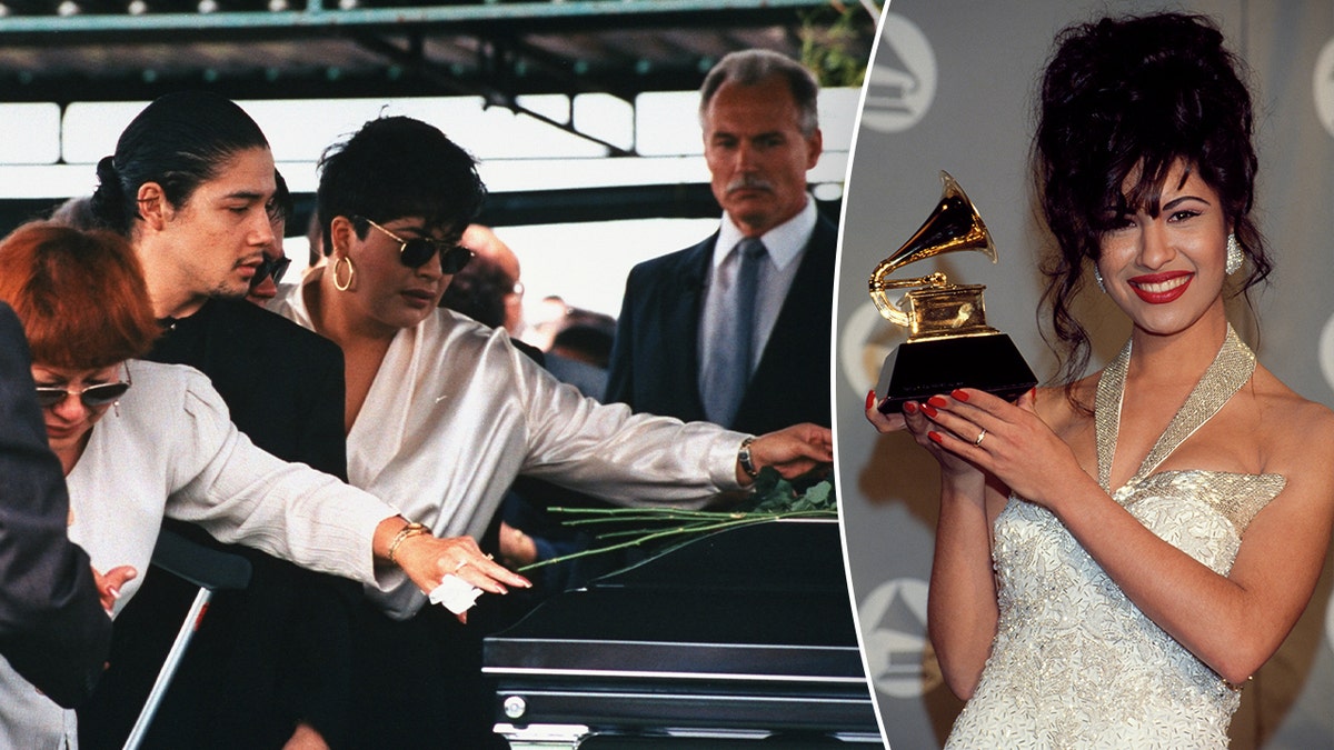 Inside Selena's final moments: Family reveals heartbreaking hospital scene 30 years after tragedy  at george magazine