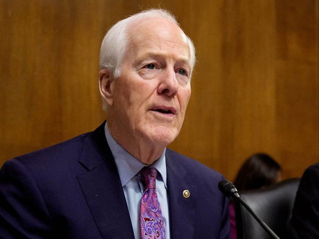 Top GOP senator urges Olympic officials to swiftly enact ‘decisive policy’ banning men from women’s sports