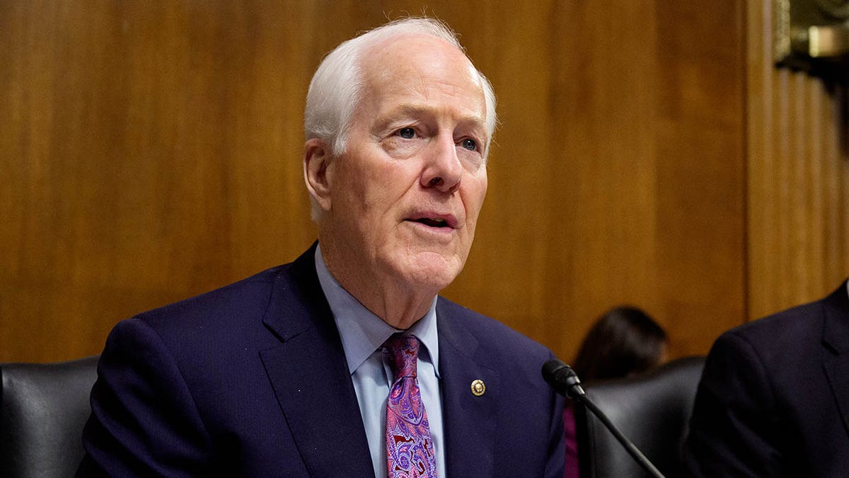 Top GOP senator urges Olympic officials to swiftly enact 'decisive policy' banning men from women's sports  at george magazine