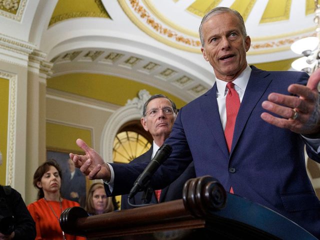 Senators rail against ‘cash grab’ spending bill provision as House preps repeal vote