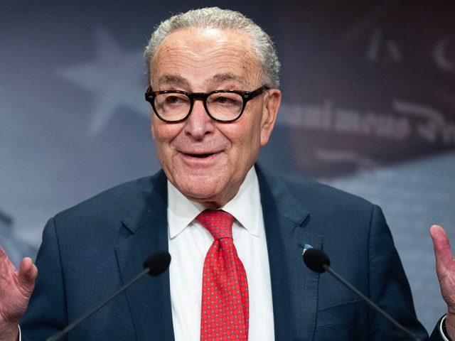 Senate Democrats cave, open path to reopening government