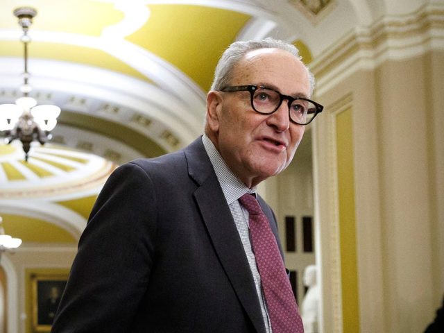 Senate Democrats eye exit from record-breaking shutdown as pressure intensifies