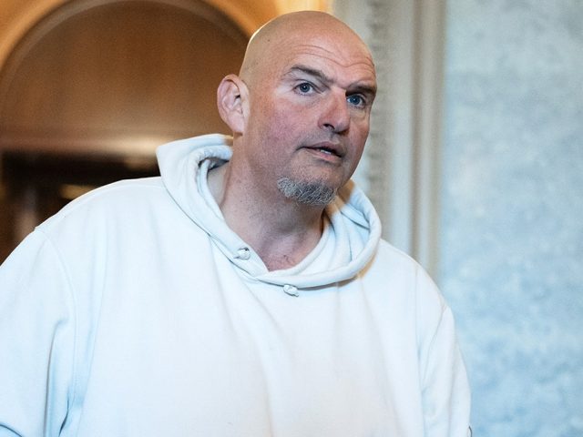 John Fetterman says MSNBC ‘stopped inviting’ him for interviews since breaking with Democrats