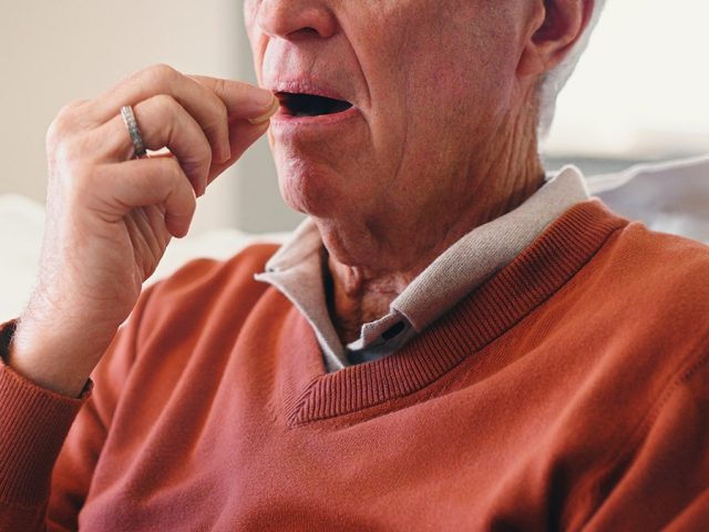 Common vitamin could protect some heart attack survivors, study shows